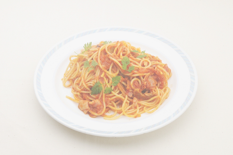 スパゲッティ　ナポリタン